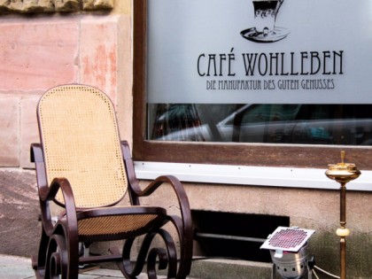 照片: &quot;Café Wohlleben&quot;